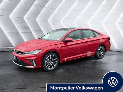 2026 Volkswagen Jetta 1.5T SE