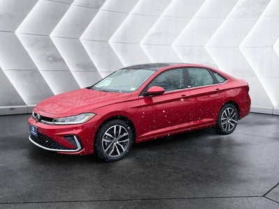 2026 Volkswagen Jetta 1.5T SE