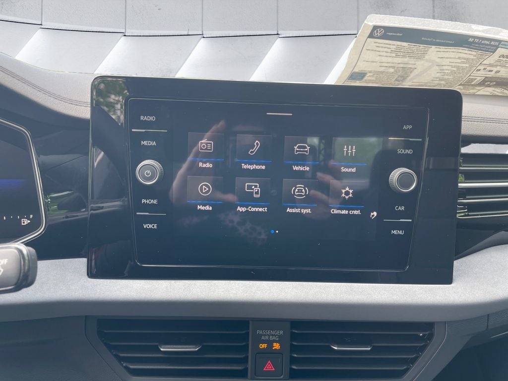 2026 Volkswagen Jetta 1.5T SE