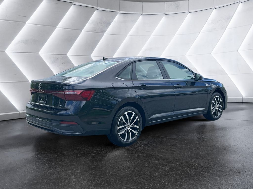 2026 Volkswagen Jetta 1.5T SE