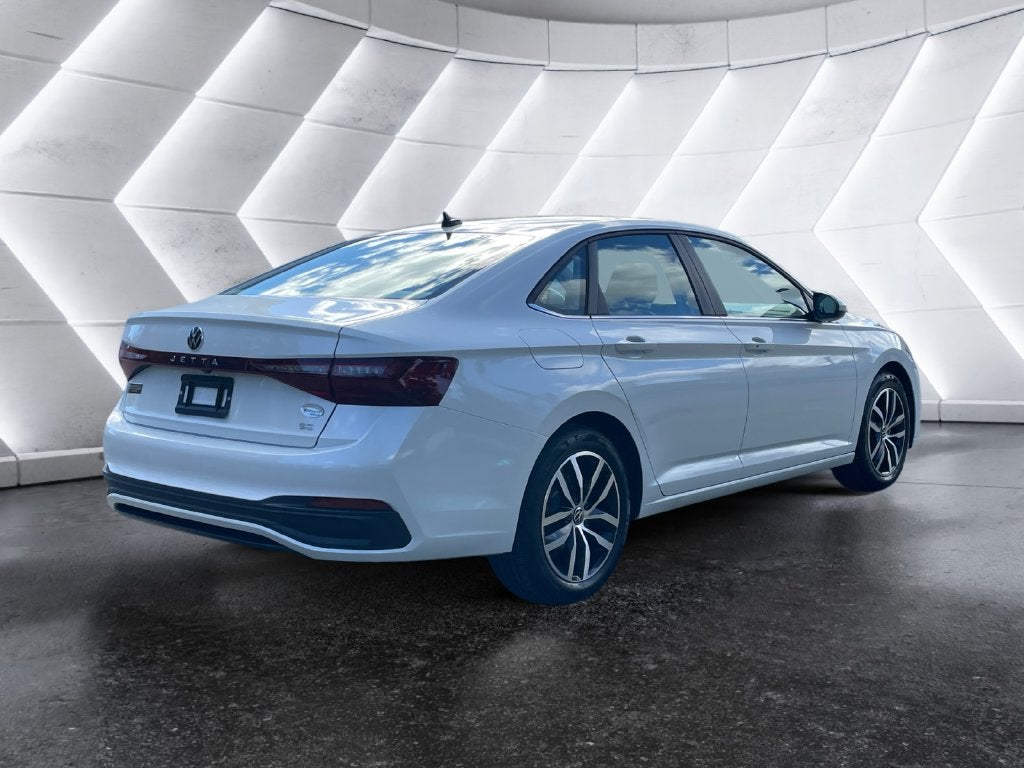 2026 Volkswagen Jetta 1.5T SE