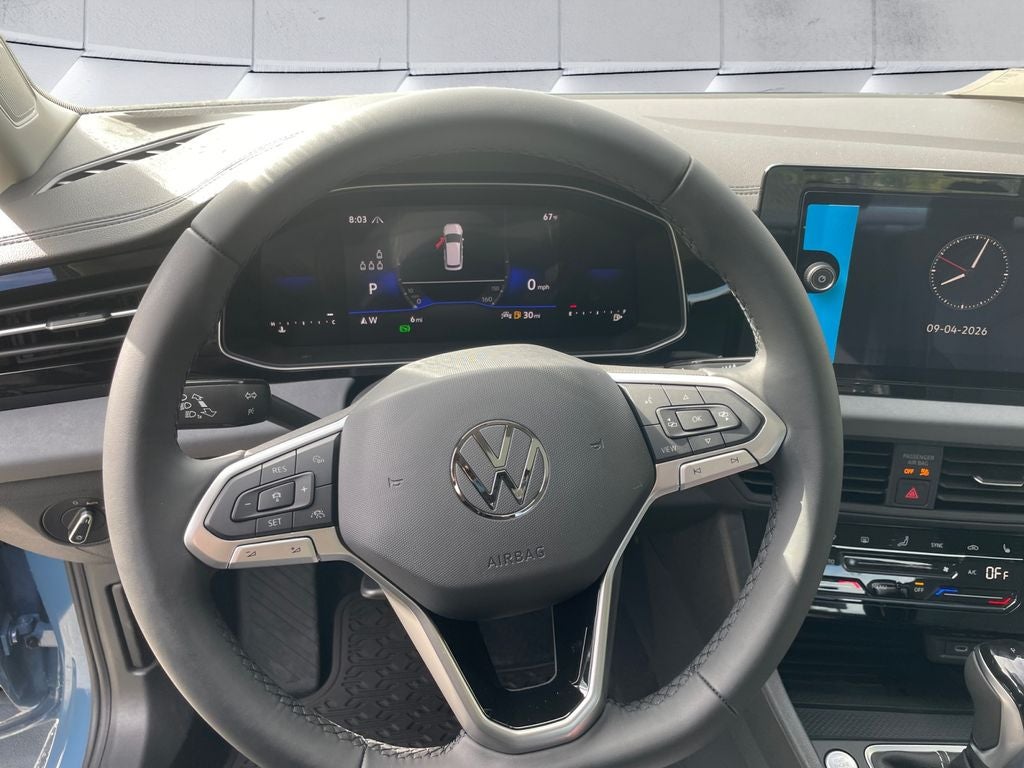 2027 Volkswagen Jetta 1.5T SE