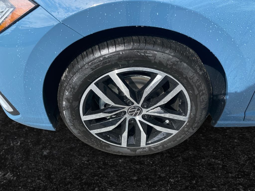 2027 Volkswagen Jetta 1.5T SE
