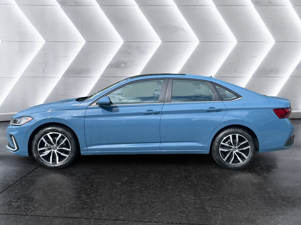 2027 Volkswagen Jetta 1.5T SE