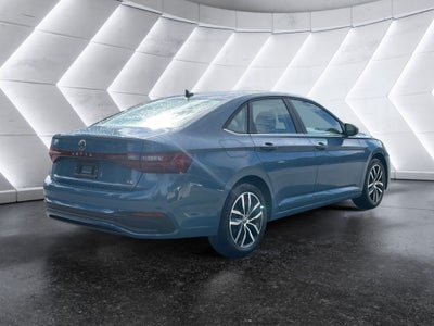 2027 Volkswagen Jetta 1.5T SE