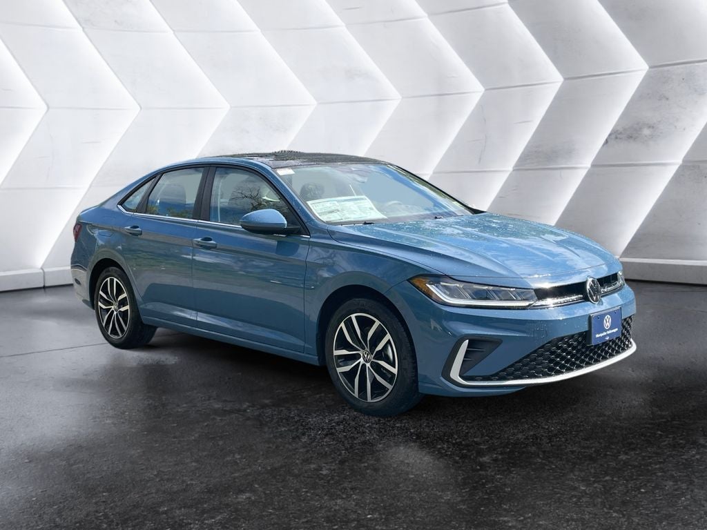 2027 Volkswagen Jetta 1.5T SE