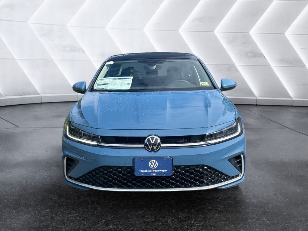 2027 Volkswagen Jetta 1.5T SE