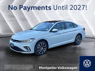 2027 Volkswagen Jetta 1.5T SE
