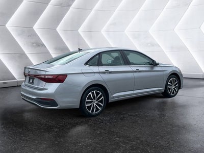 2026 Volkswagen Jetta 1.5T SE