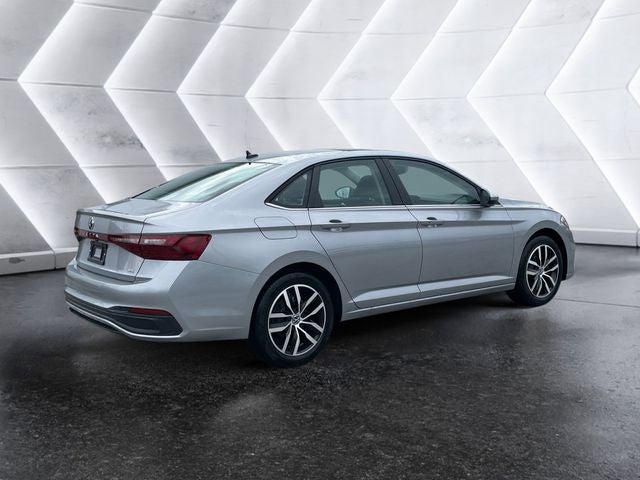 2026 Volkswagen Jetta 1.5T SE