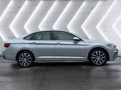 2026 Volkswagen Jetta 1.5T SE