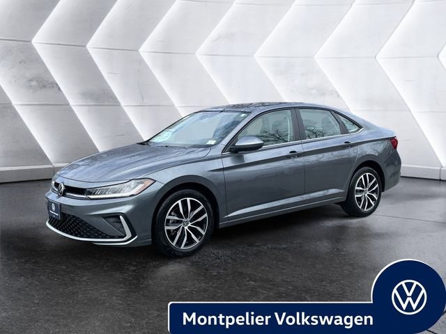 2026 Volkswagen Jetta 1.5T SE