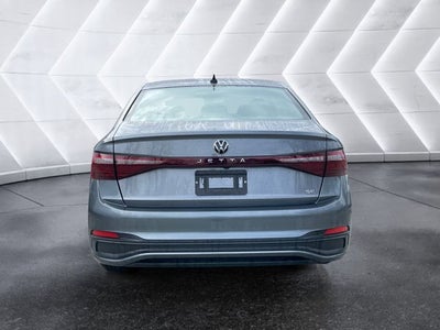 2026 Volkswagen Jetta 1.5T SE