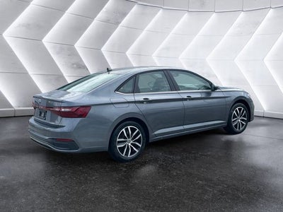 2026 Volkswagen Jetta 1.5T SE