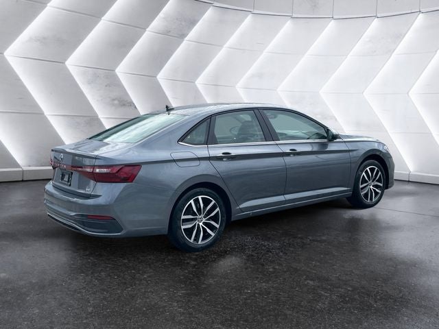 2026 Volkswagen Jetta 1.5T SE