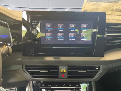 2026 Volkswagen Jetta 1.5T Sport