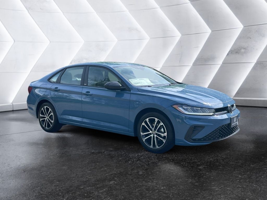 2026 Volkswagen Jetta 1.5T Sport