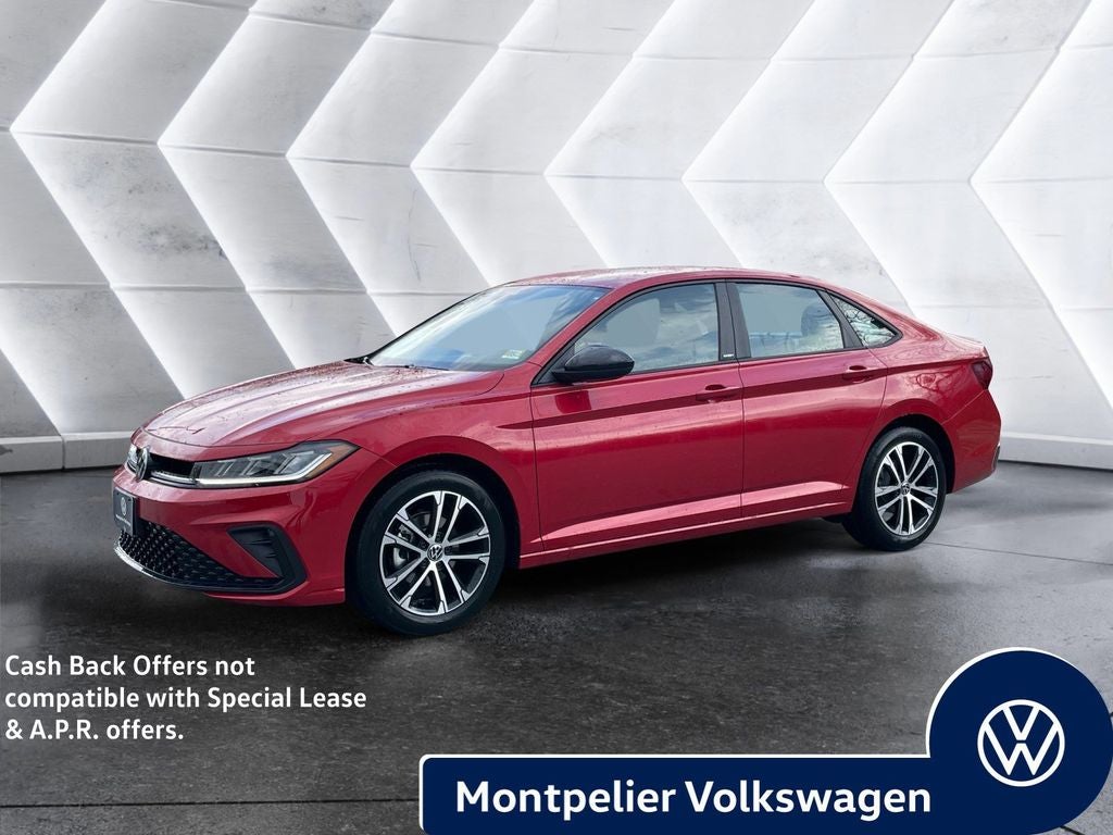 2026 Volkswagen Jetta 1.5T Sport