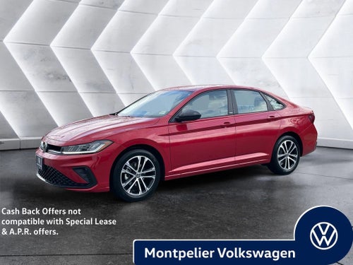 2026 Volkswagen Jetta 1.5T Sport