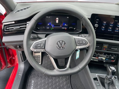 2026 Volkswagen Jetta 1.5T Sport