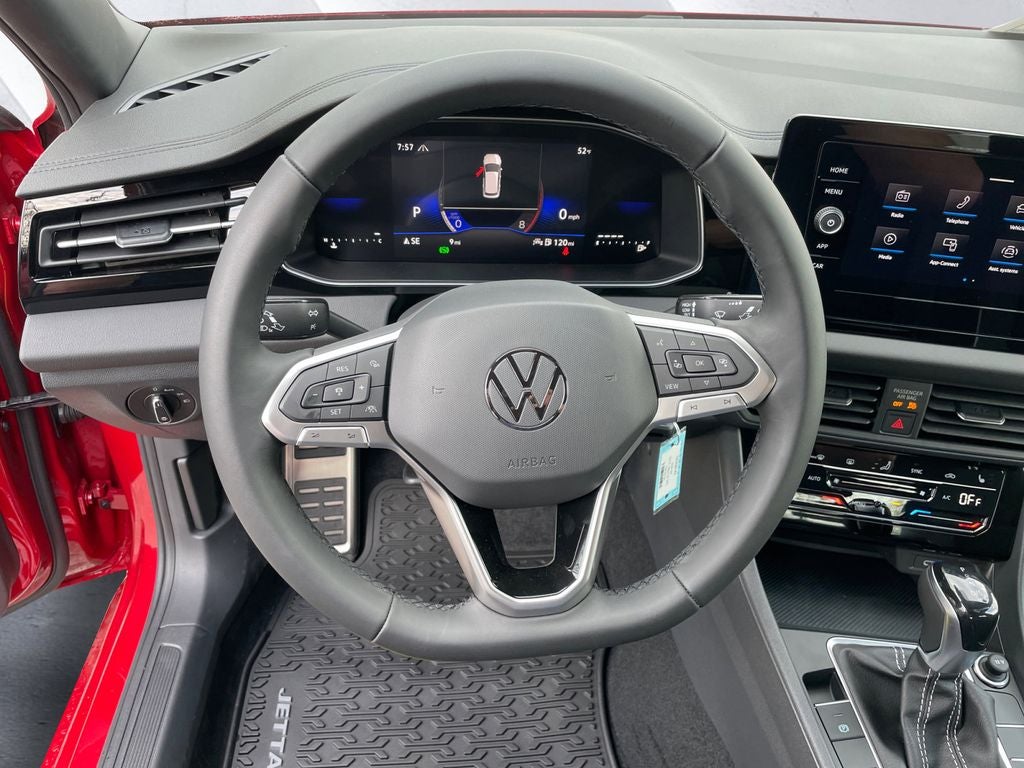 2026 Volkswagen Jetta 1.5T Sport