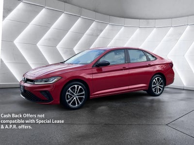2026 Volkswagen Jetta 1.5T Sport