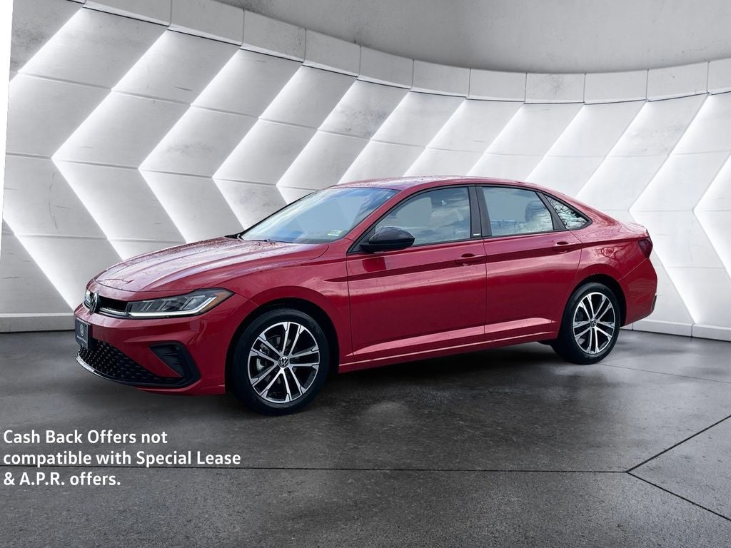 2026 Volkswagen Jetta 1.5T Sport