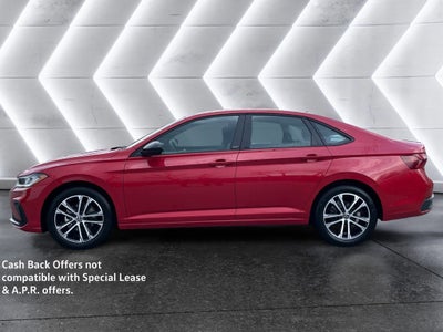 2026 Volkswagen Jetta 1.5T Sport