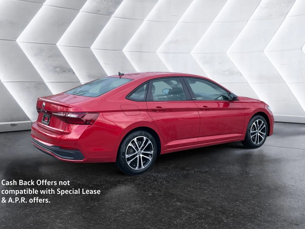 2026 Volkswagen Jetta 1.5T Sport