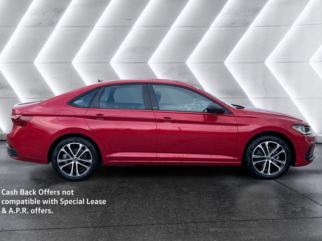2026 Volkswagen Jetta 1.5T Sport