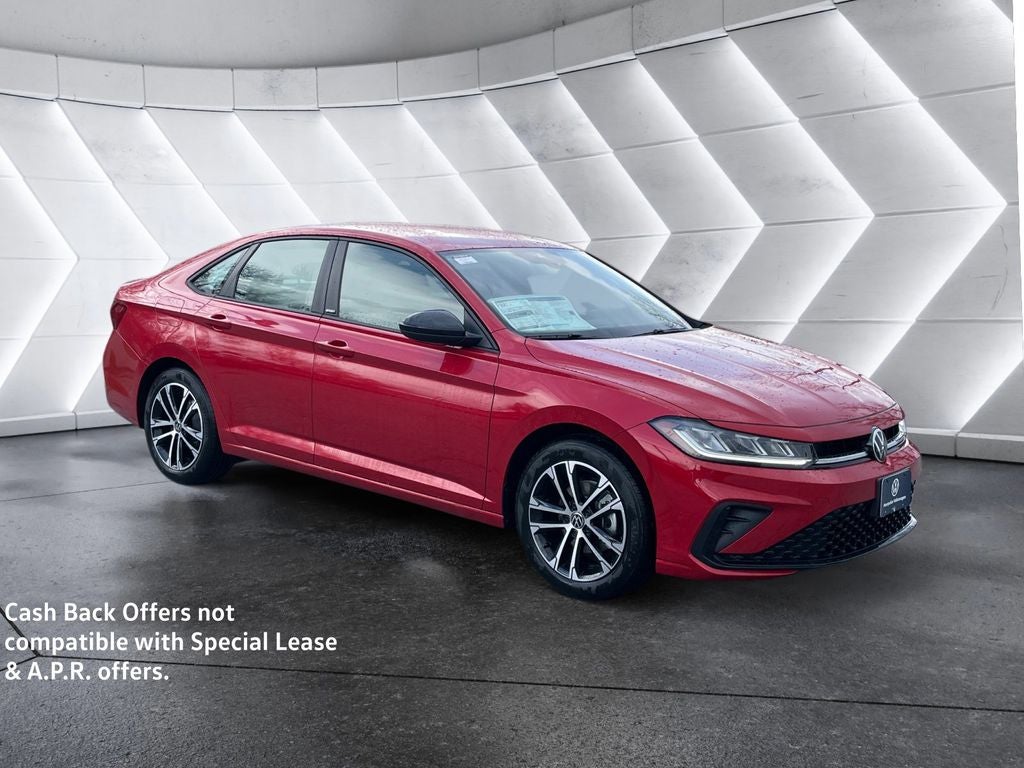 2026 Volkswagen Jetta 1.5T Sport