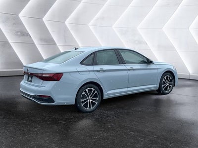 2026 Volkswagen Jetta 1.5T Sport