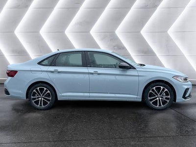 2026 Volkswagen Jetta 1.5T Sport