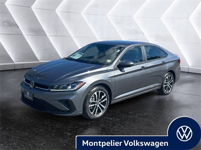 2026 Volkswagen Jetta 1.5T Sport