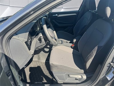 2026 Volkswagen Jetta 1.5T Sport