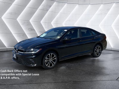 2026 Volkswagen Jetta 1.5T Sport