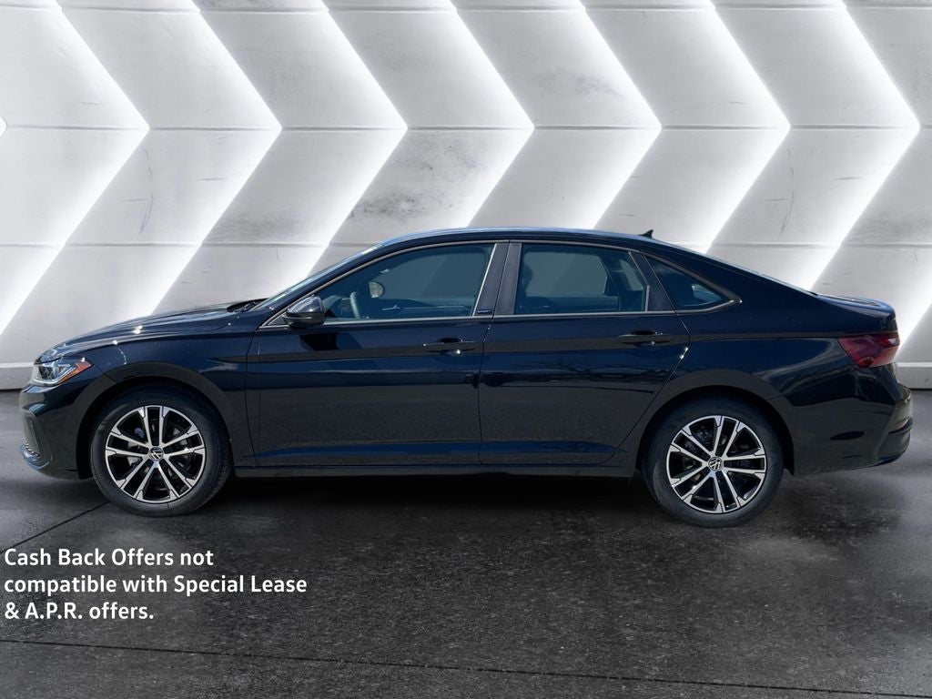 2026 Volkswagen Jetta 1.5T Sport