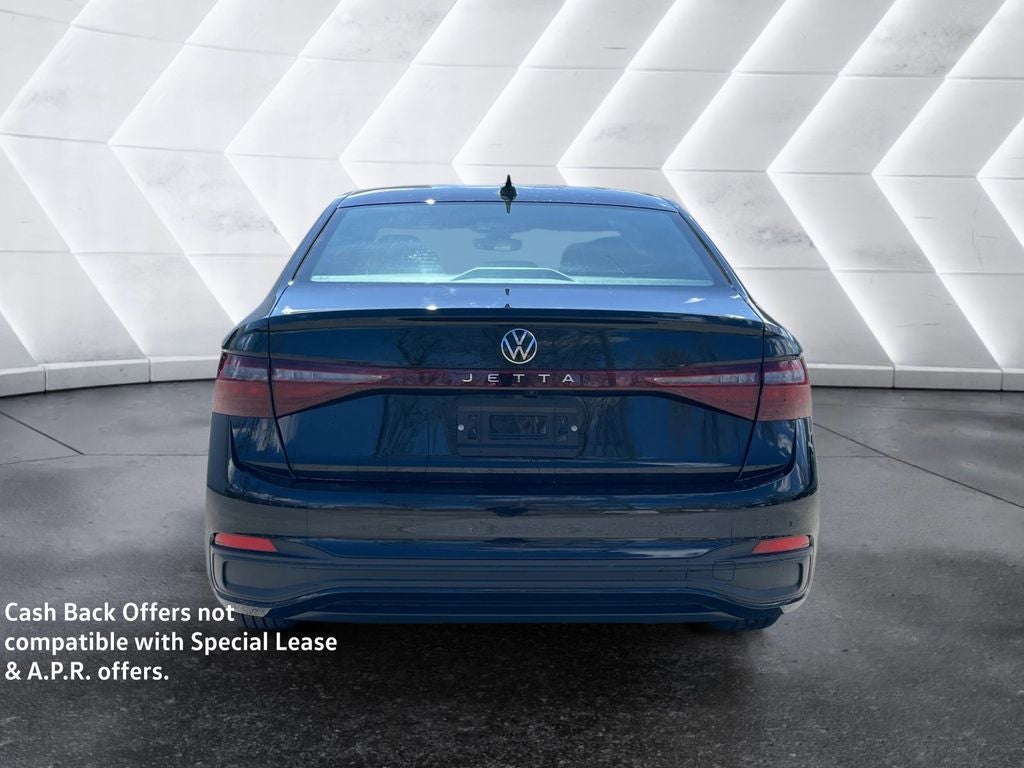 2026 Volkswagen Jetta 1.5T Sport