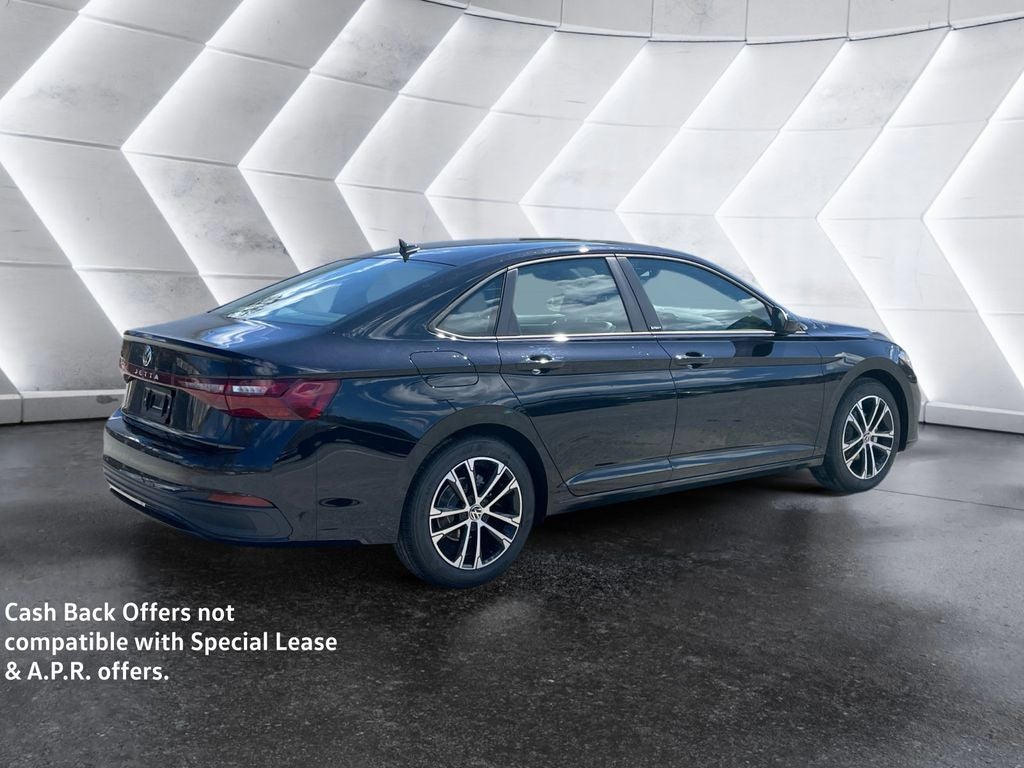2026 Volkswagen Jetta 1.5T Sport