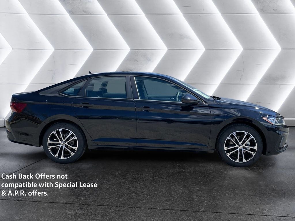 2026 Volkswagen Jetta 1.5T Sport