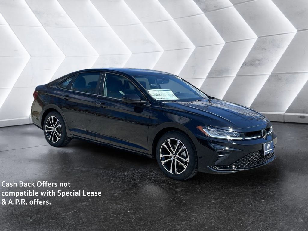2026 Volkswagen Jetta 1.5T Sport