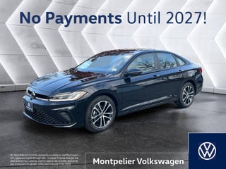 2027 Volkswagen Jetta 1.5T Sport