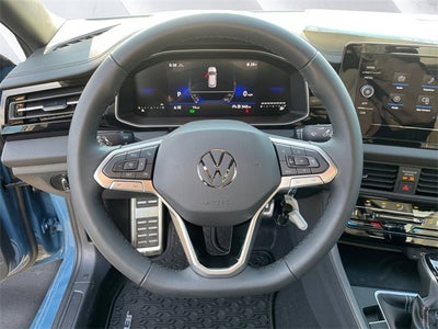 2026 Volkswagen Jetta 1.5T Sport