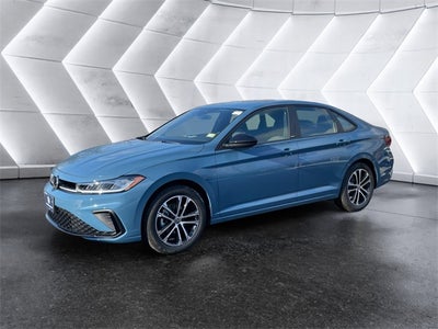 2026 Volkswagen Jetta 1.5T Sport