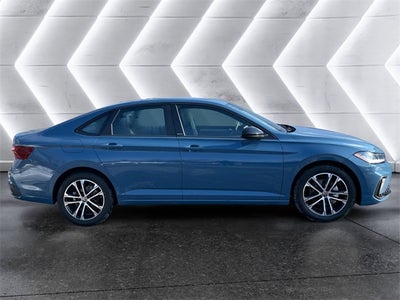 2026 Volkswagen Jetta 1.5T Sport