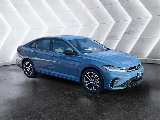 2026 Volkswagen Jetta 1.5T Sport