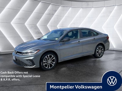 2026 Volkswagen Jetta 1.5T Sport