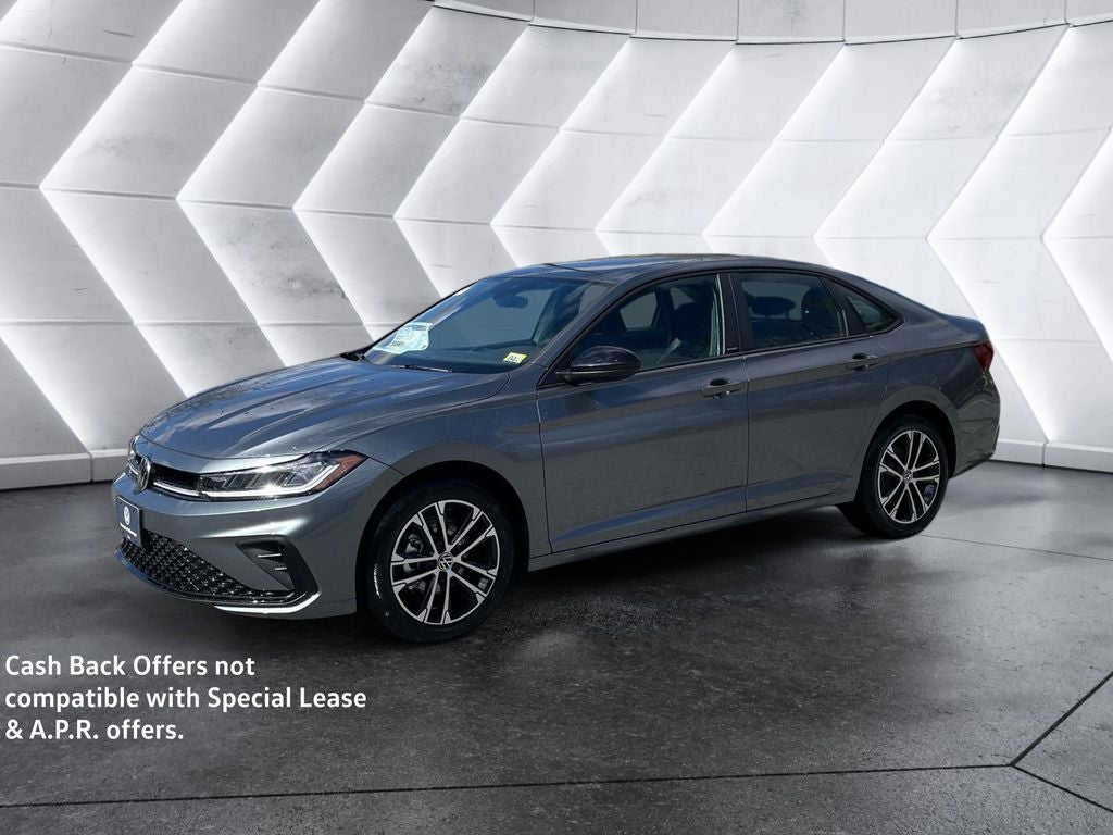 2026 Volkswagen Jetta 1.5T Sport