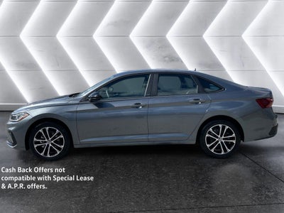 2026 Volkswagen Jetta 1.5T Sport