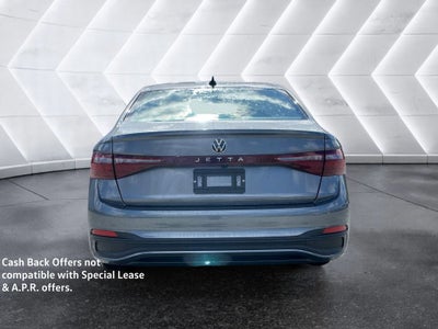 2026 Volkswagen Jetta 1.5T Sport